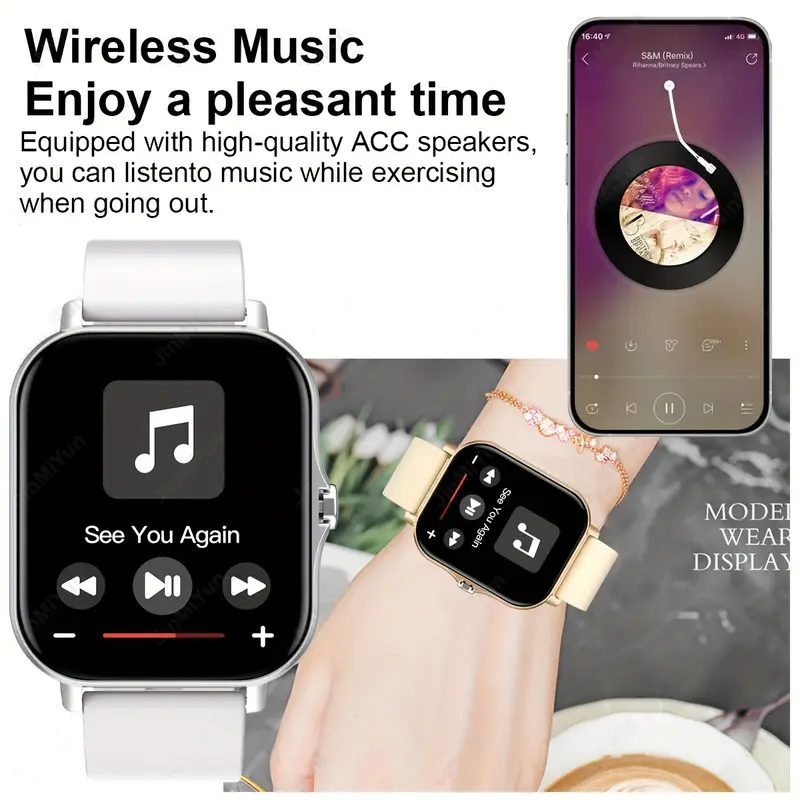 LAXASFIT New Men Women Smart W - Diy Electronics Audio ulasan dan harga