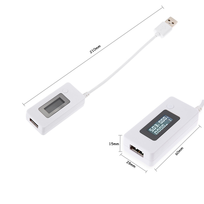 LCD Screen Mini Creative Phone - Logic Analyzer Usb ulasan dan harga