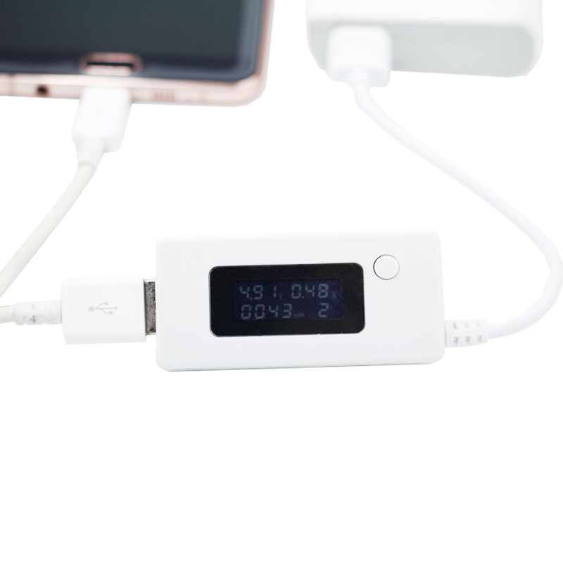 LCD Screen Mini Creative Phone - Logic Analyzer Usb ulasan dan harga