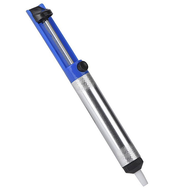 New【Desoldering Suction Pump S - Desoldering Pump Solder ulasan dan harga