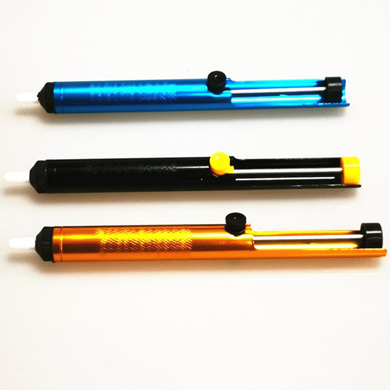 New【Desoldering Suction Pump S - Desoldering Pump Solder ulasan dan harga