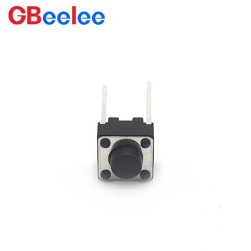 500PCS Beelee BL-QC-6X6 Tact S - Push Button Tactile ulasan dan harga