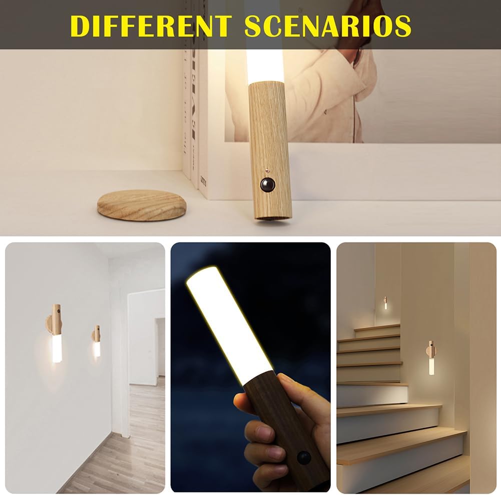 LED Night Light USB Charging I - Ldr Light Sensor ulasan dan harga