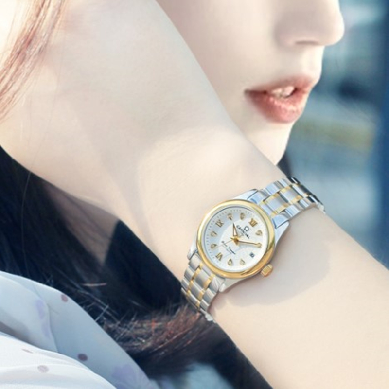 Carnival Women Watches Top Lux - Push Button Tactile ulasan dan harga
