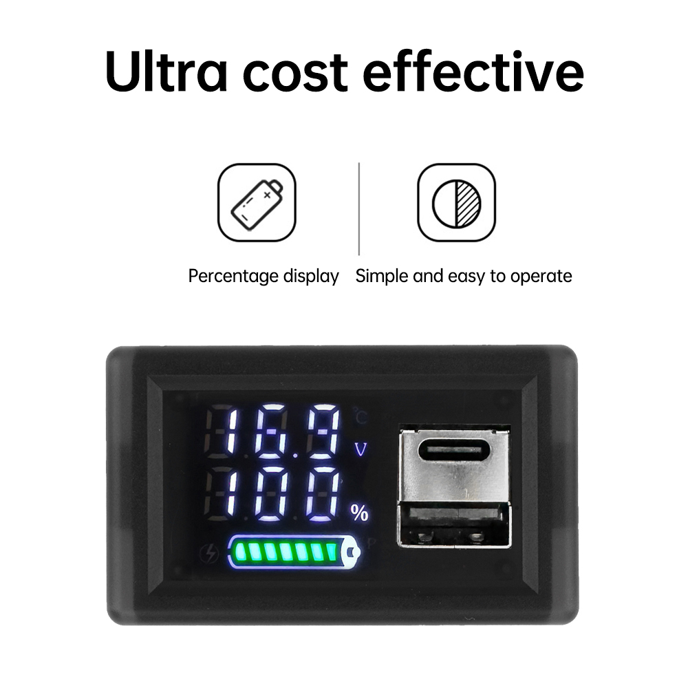 USB+Type-C/Dual USB 9V 12V 24V - Logic Analyzer Usb ulasan dan harga