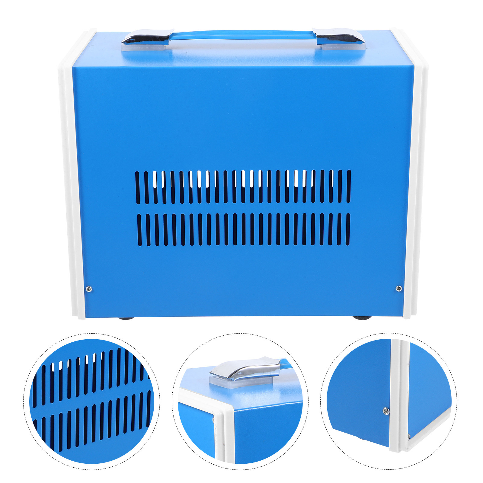 Metal Junction Box Project Cas - Diy Electronics ulasan dan harga