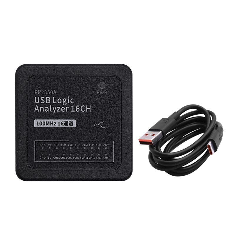 B14C RP2350A Microcontroller 1 - Logic Analyzer Usb ulasan dan harga