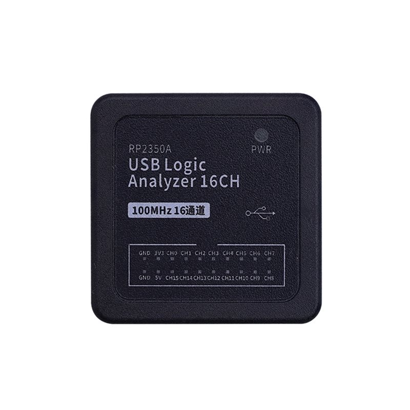 B14C RP2350A Microcontroller 1 - Logic Analyzer Usb ulasan dan harga